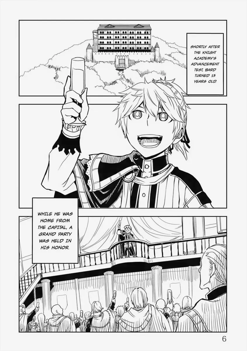 Read Isekai Tensei Soudouki chapter 18.1 image 7 on Lezhin