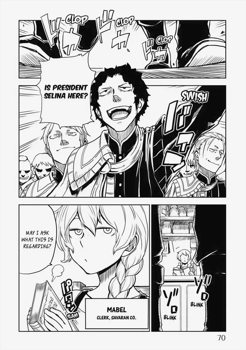 Read Isekai Tensei Soudouki chapter 18.1 image 71 on Lezhin