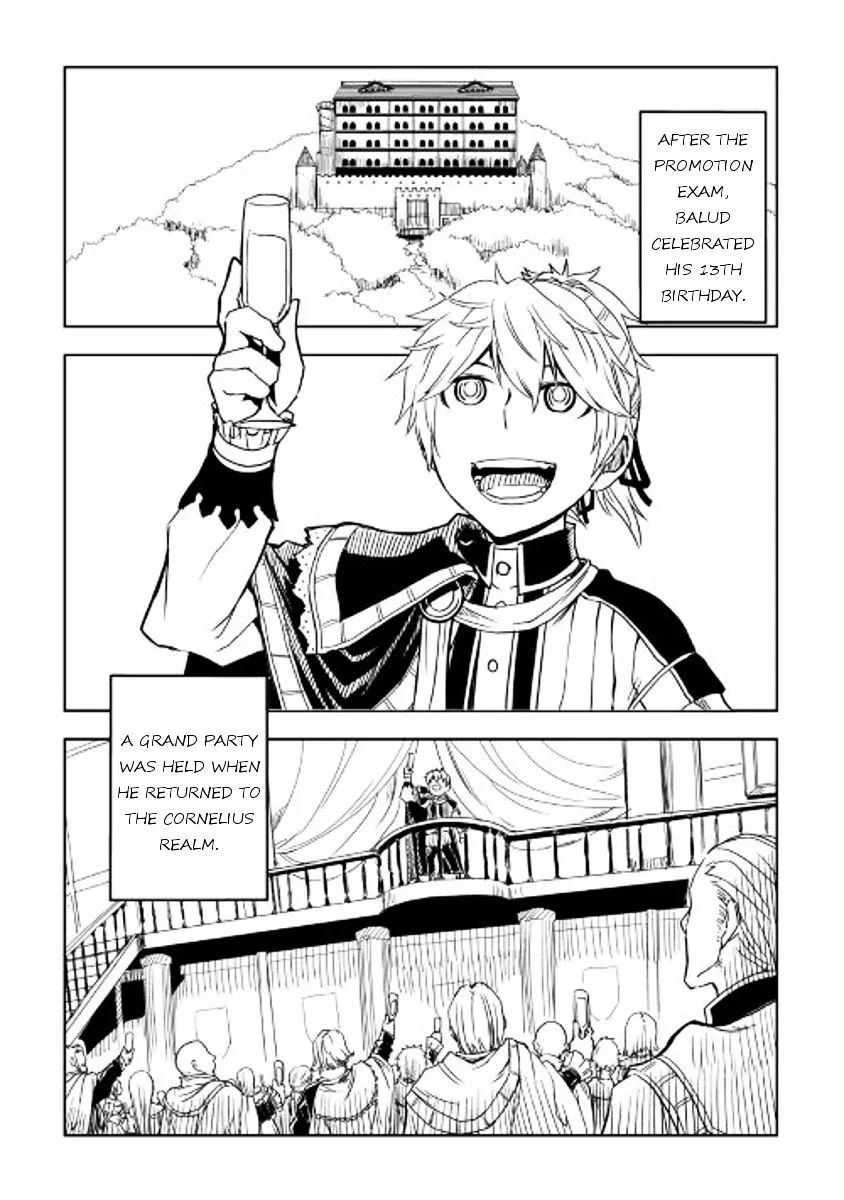 Read Isekai Tensei Soudouki chapter 18 image 1 on Lezhin