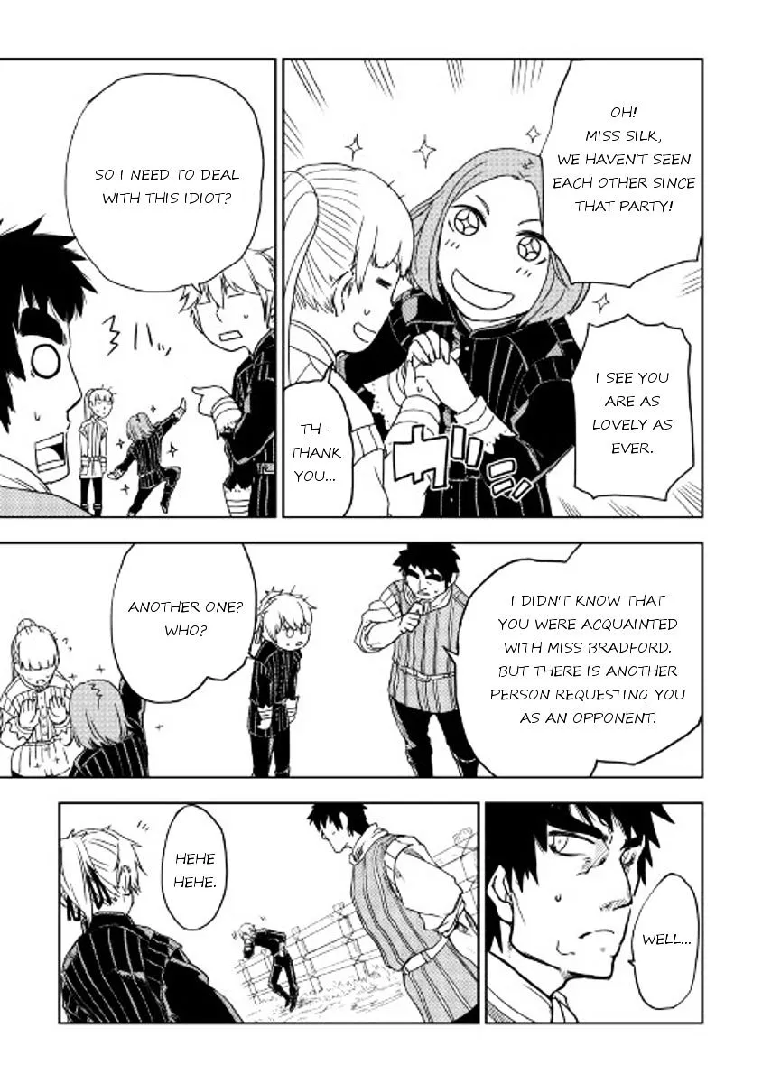 Read Isekai Tensei Soudouki chapter 18 image 10 on Lezhin