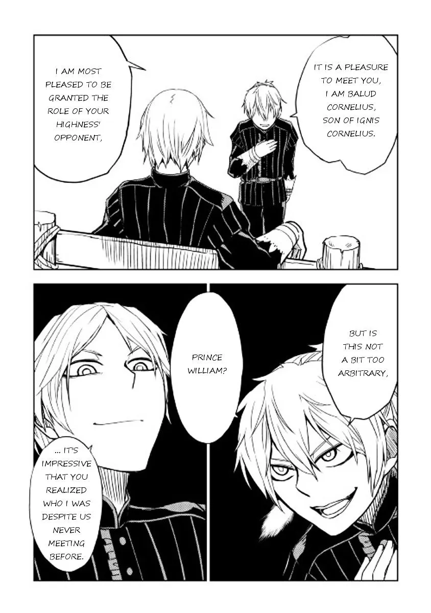 Read Isekai Tensei Soudouki chapter 18 image 12 on Lezhin