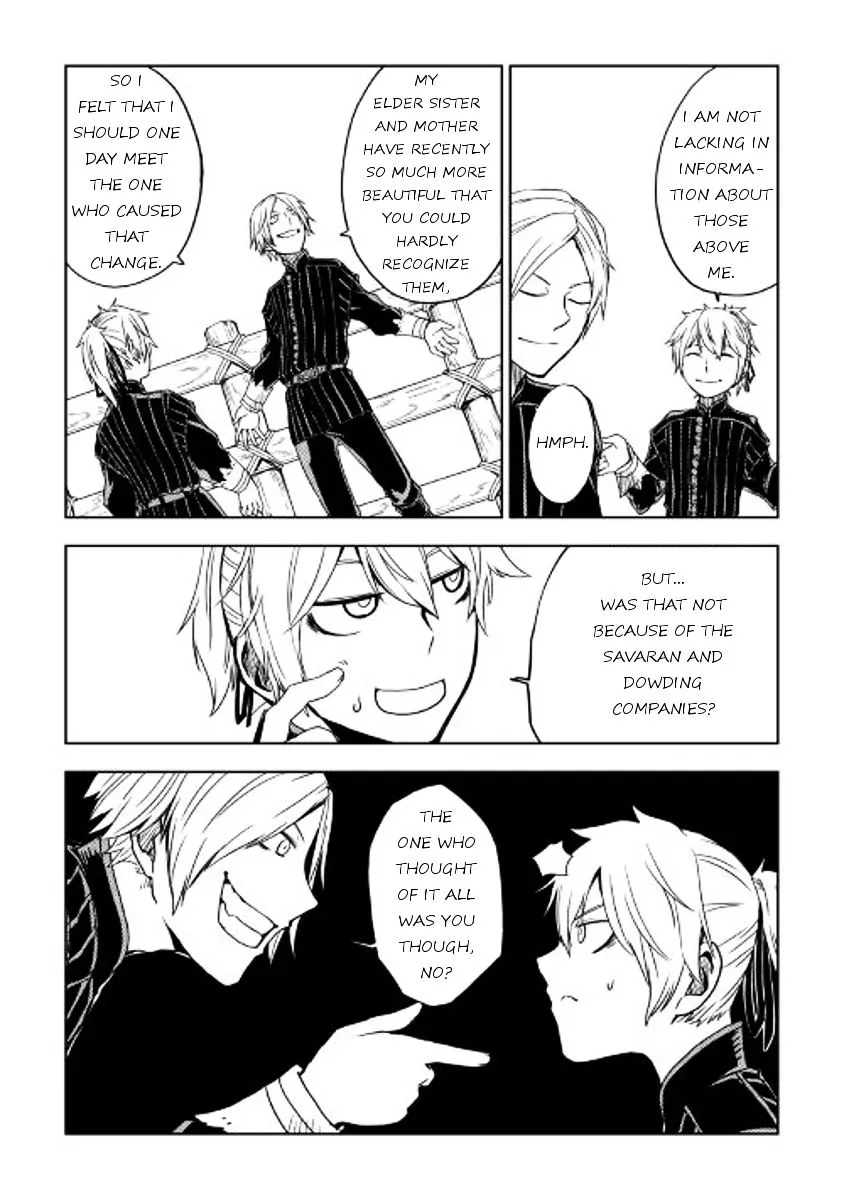 Read Isekai Tensei Soudouki chapter 18 image 13 on Lezhin