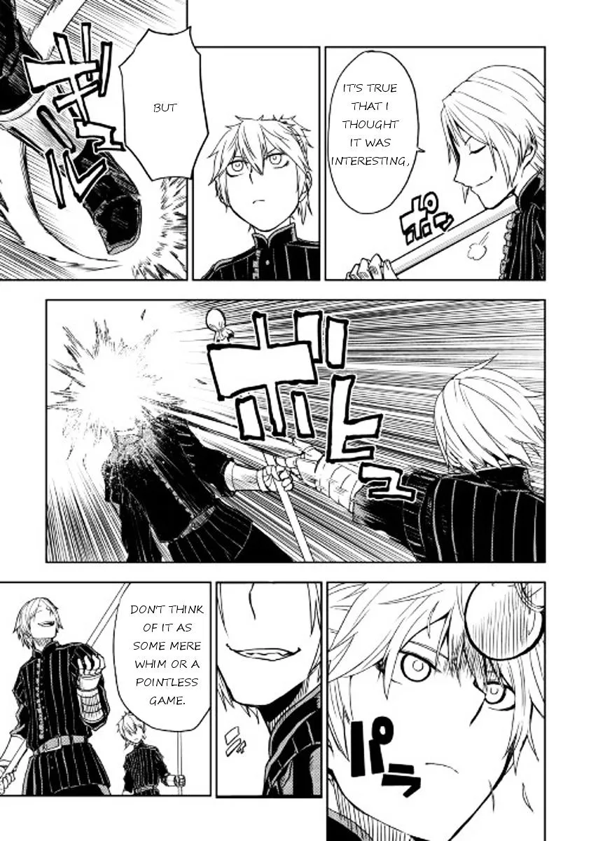 Read Isekai Tensei Soudouki chapter 18 image 16 on Lezhin