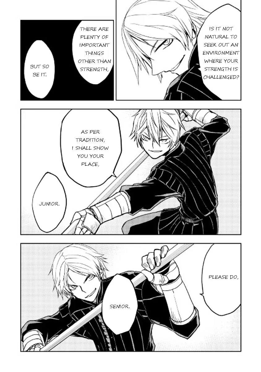 Read Isekai Tensei Soudouki chapter 18 image 17 on Lezhin