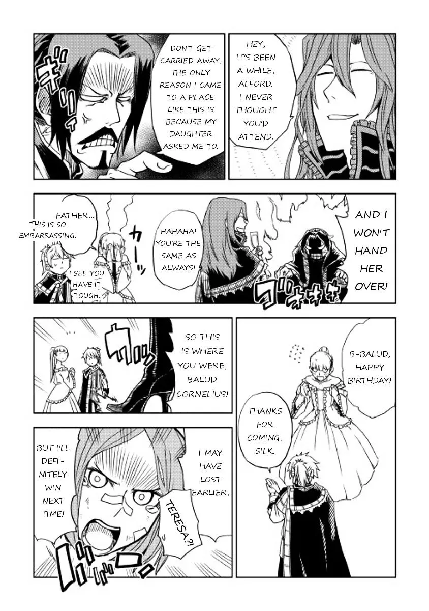 Read Isekai Tensei Soudouki chapter 18 image 3 on Lezhin