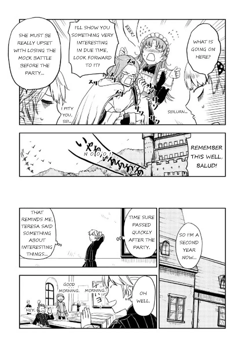 Read Isekai Tensei Soudouki chapter 18 image 4 on Lezhin