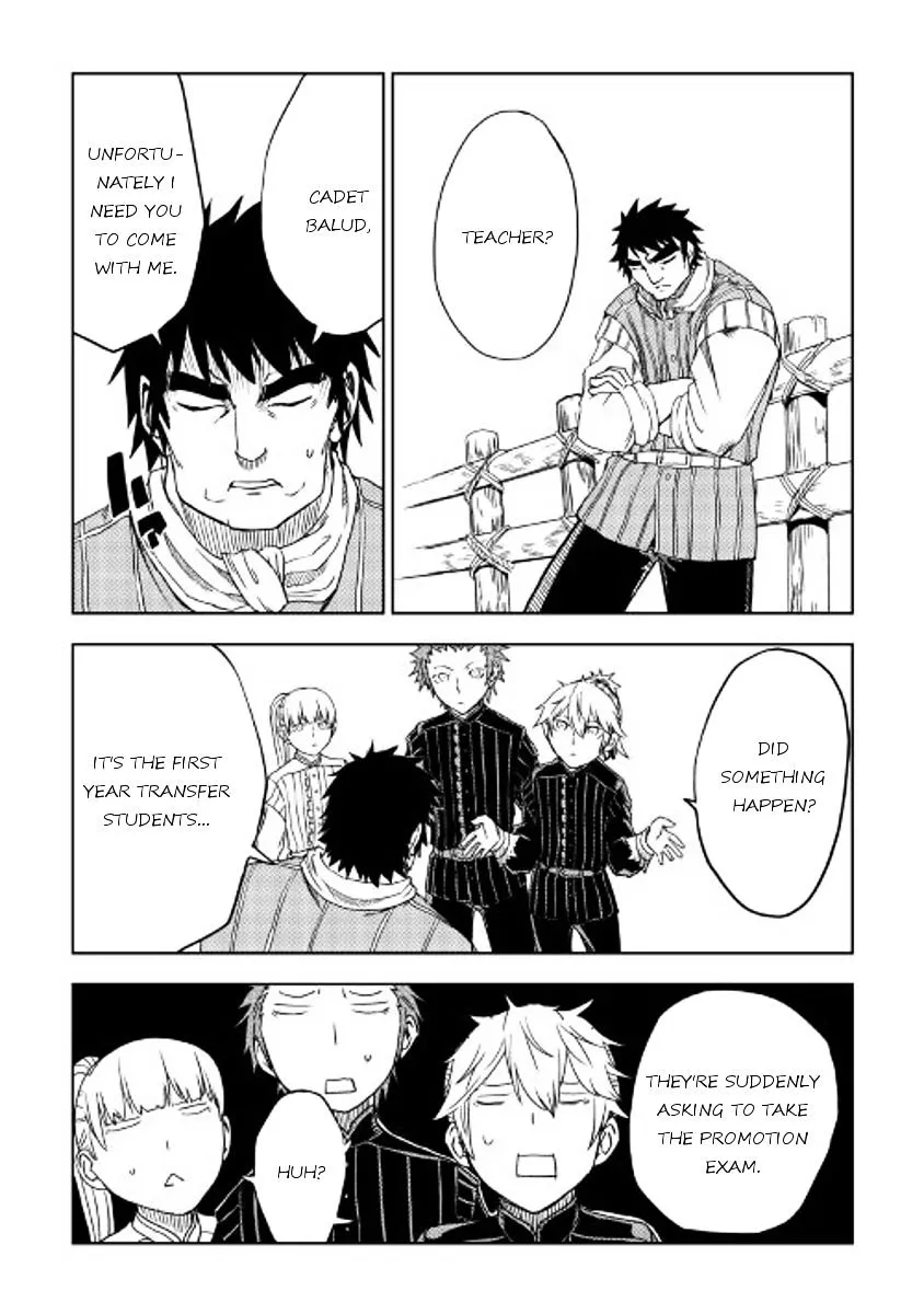 Read Isekai Tensei Soudouki chapter 18 image 6 on Lezhin