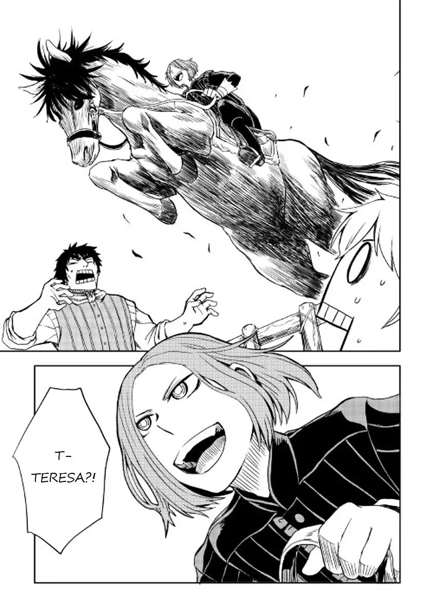 Read Isekai Tensei Soudouki chapter 18 image 8 on Lezhin