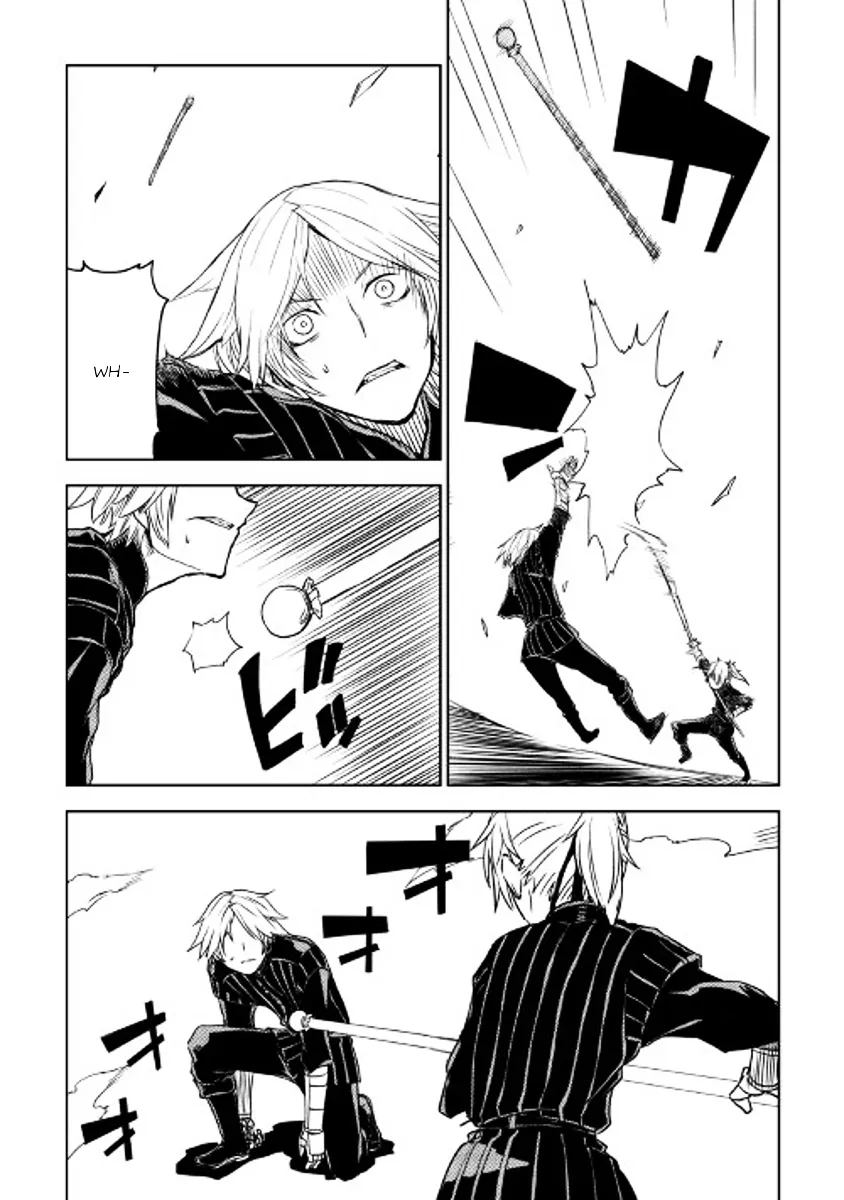 Read Isekai Tensei Soudouki chapter 19 image 10 on Lezhin