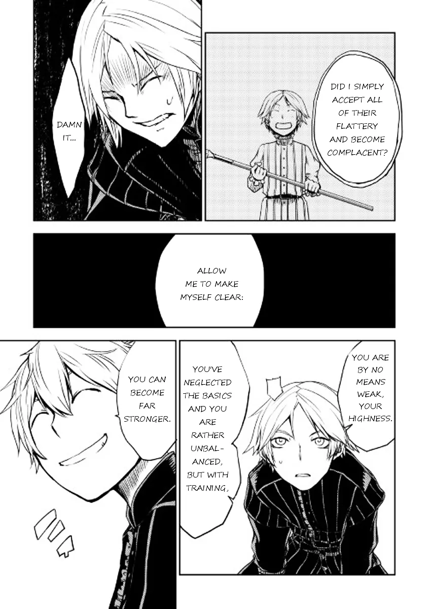 Read Isekai Tensei Soudouki chapter 19 image 12 on Lezhin