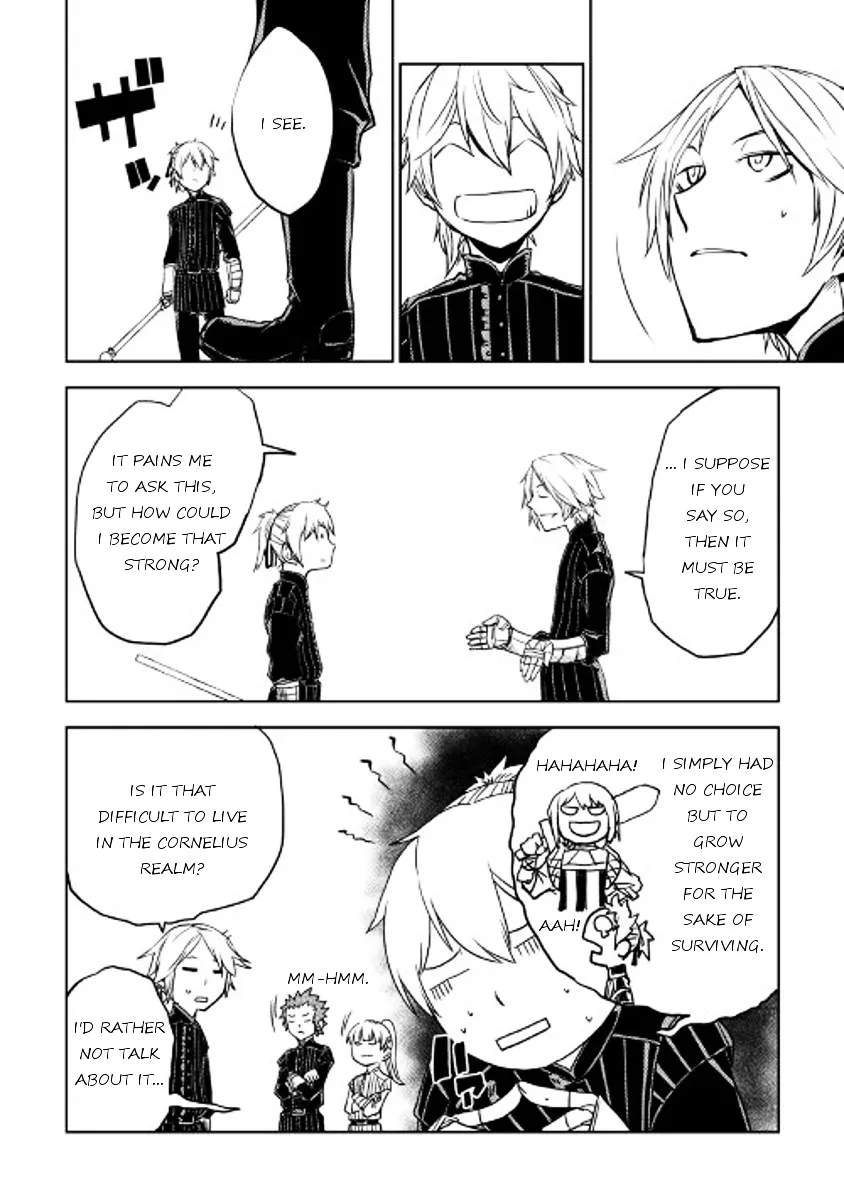Read Isekai Tensei Soudouki chapter 19 image 13 on Lezhin