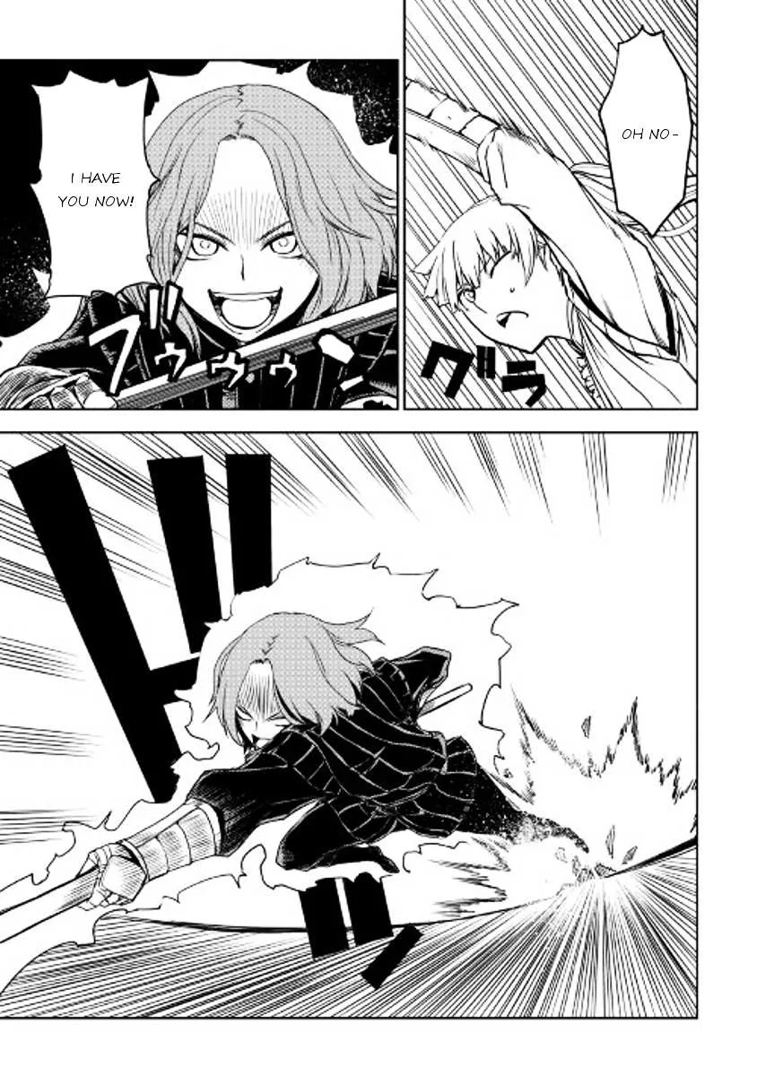 Read Isekai Tensei Soudouki chapter 19 image 16 on Lezhin