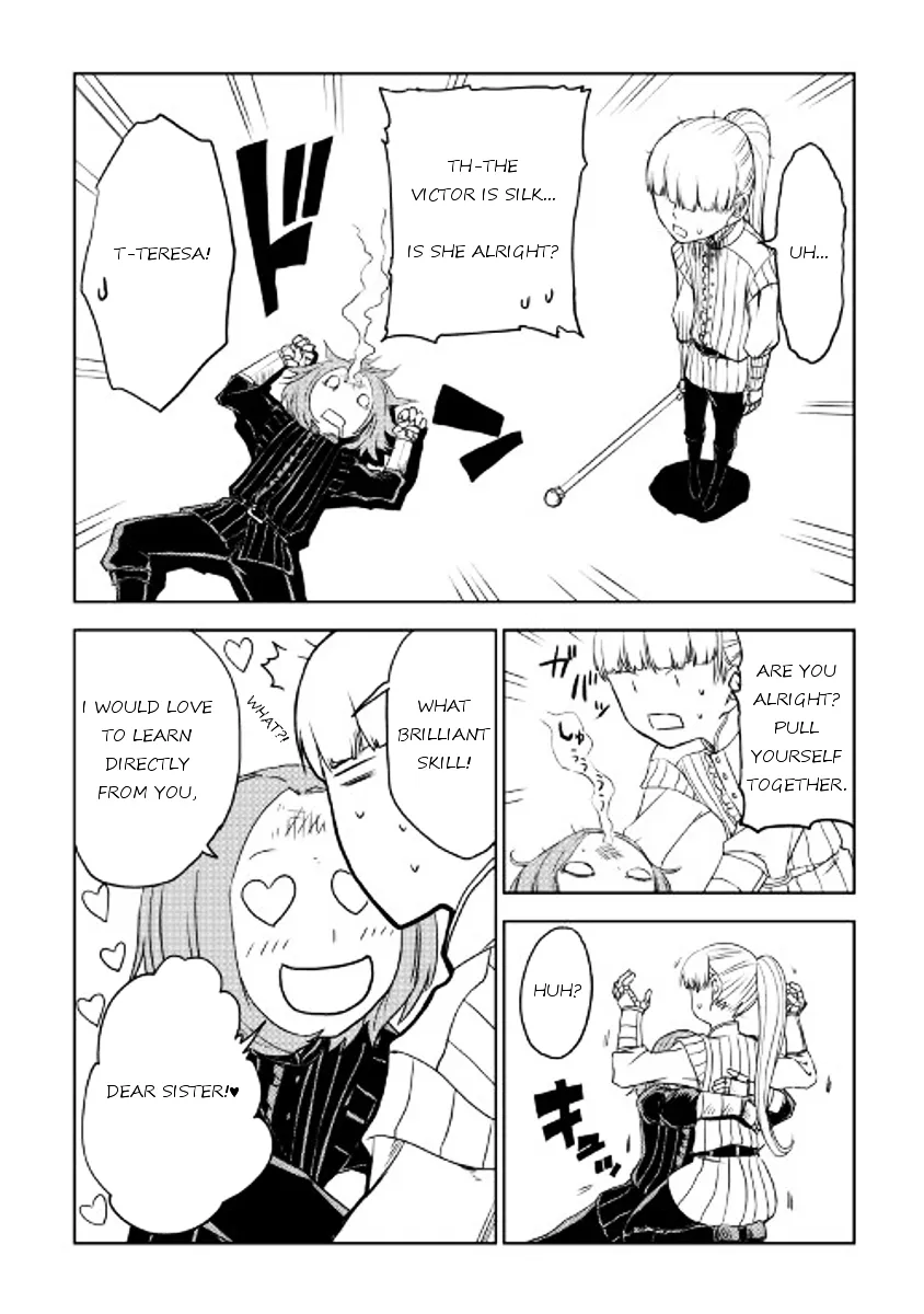 Read Isekai Tensei Soudouki chapter 19 image 18 on Lezhin