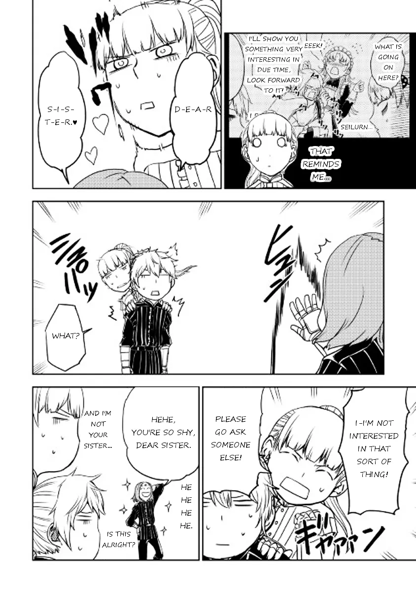 Read Isekai Tensei Soudouki chapter 19 image 19 on Lezhin