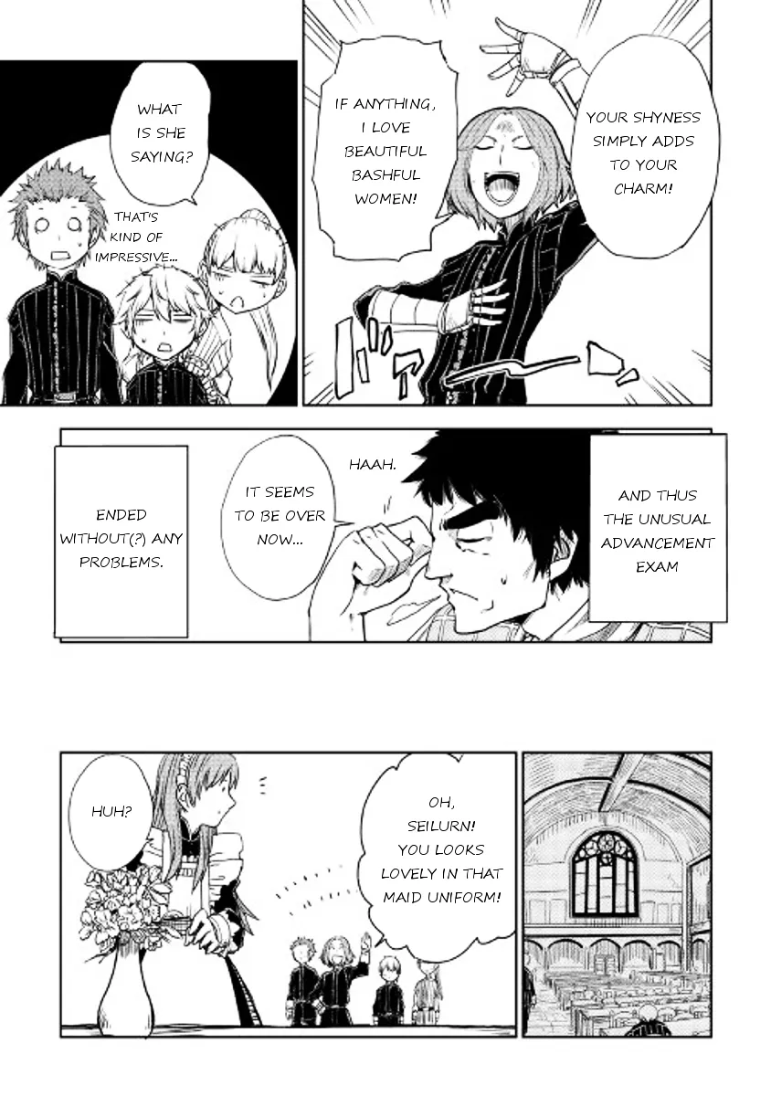 Read Isekai Tensei Soudouki chapter 19 image 20 on Lezhin