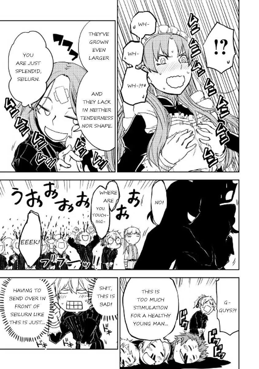 Read Isekai Tensei Soudouki chapter 19 image 22 on Lezhin