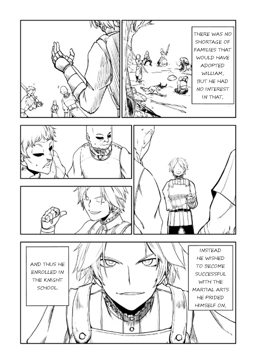 Read Isekai Tensei Soudouki chapter 19 image 3 on Lezhin
