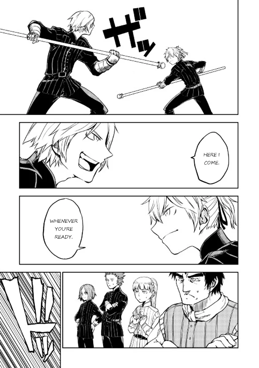 Read Isekai Tensei Soudouki chapter 19 image 4 on Lezhin
