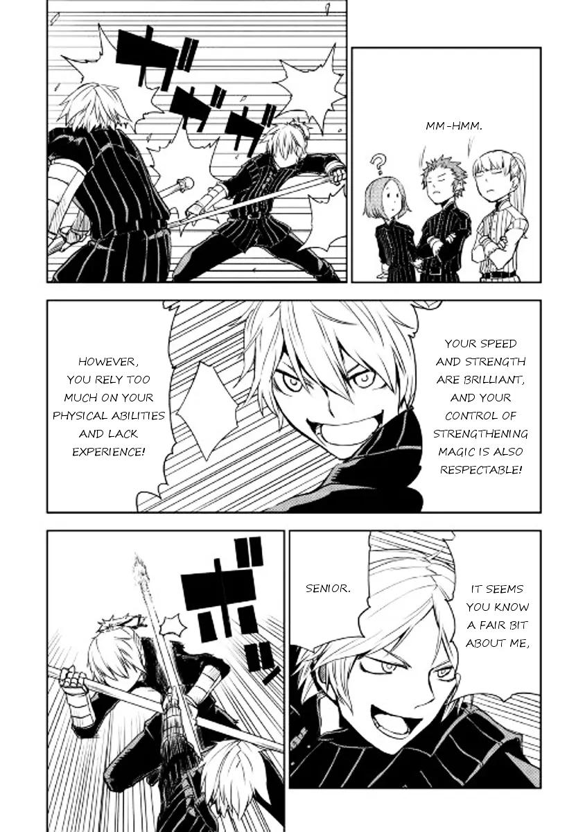 Read Isekai Tensei Soudouki chapter 19 image 7 on Lezhin