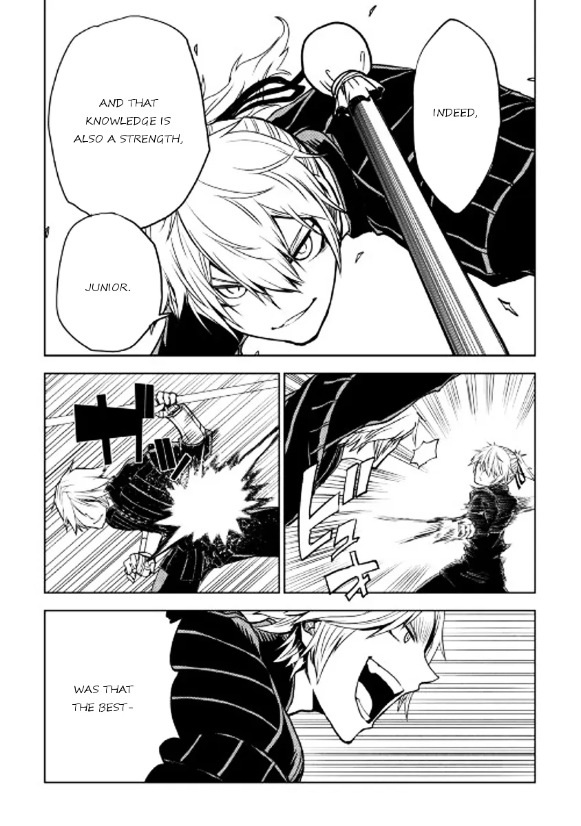 Read Isekai Tensei Soudouki chapter 19 image 8 on Lezhin