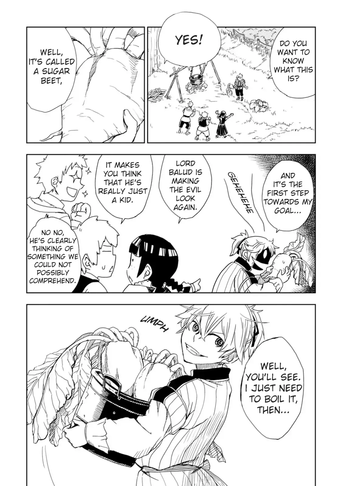 Read Isekai Tensei Soudouki chapter 2.99 image 0 on Lezhin