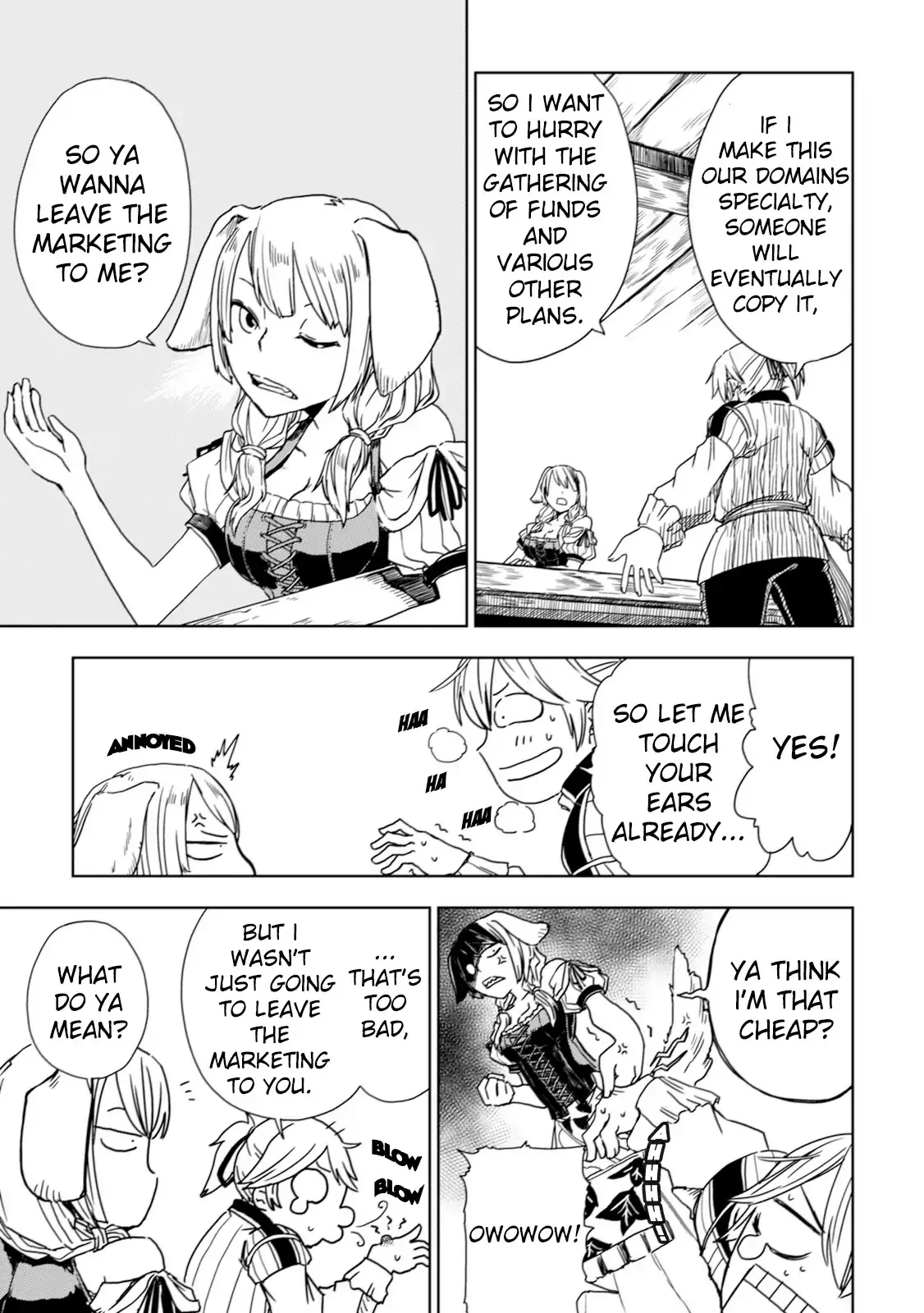 Read Isekai Tensei Soudouki chapter 2.99 image 10 on Lezhin