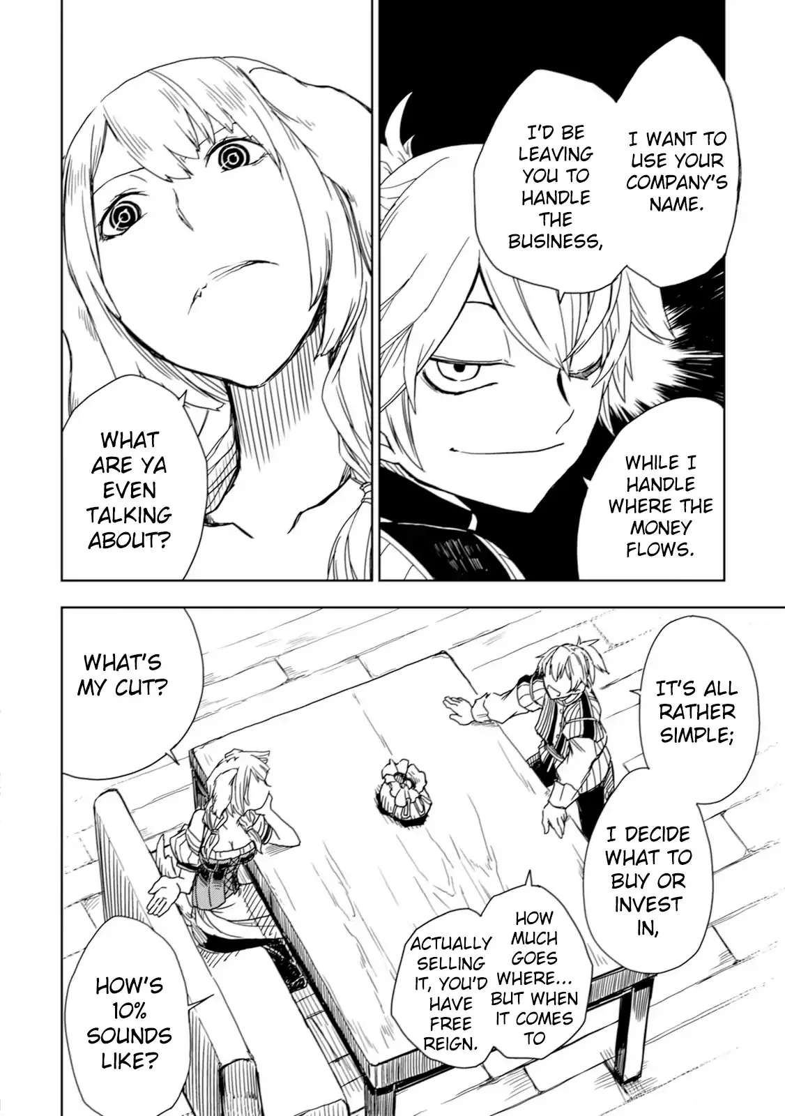 Read Isekai Tensei Soudouki chapter 2.99 image 11 on Lezhin