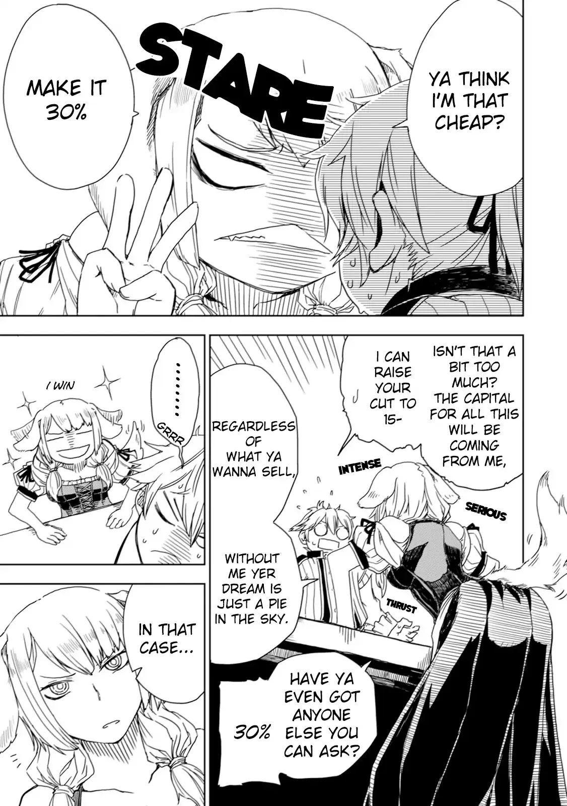 Read Isekai Tensei Soudouki chapter 2.99 image 12 on Lezhin