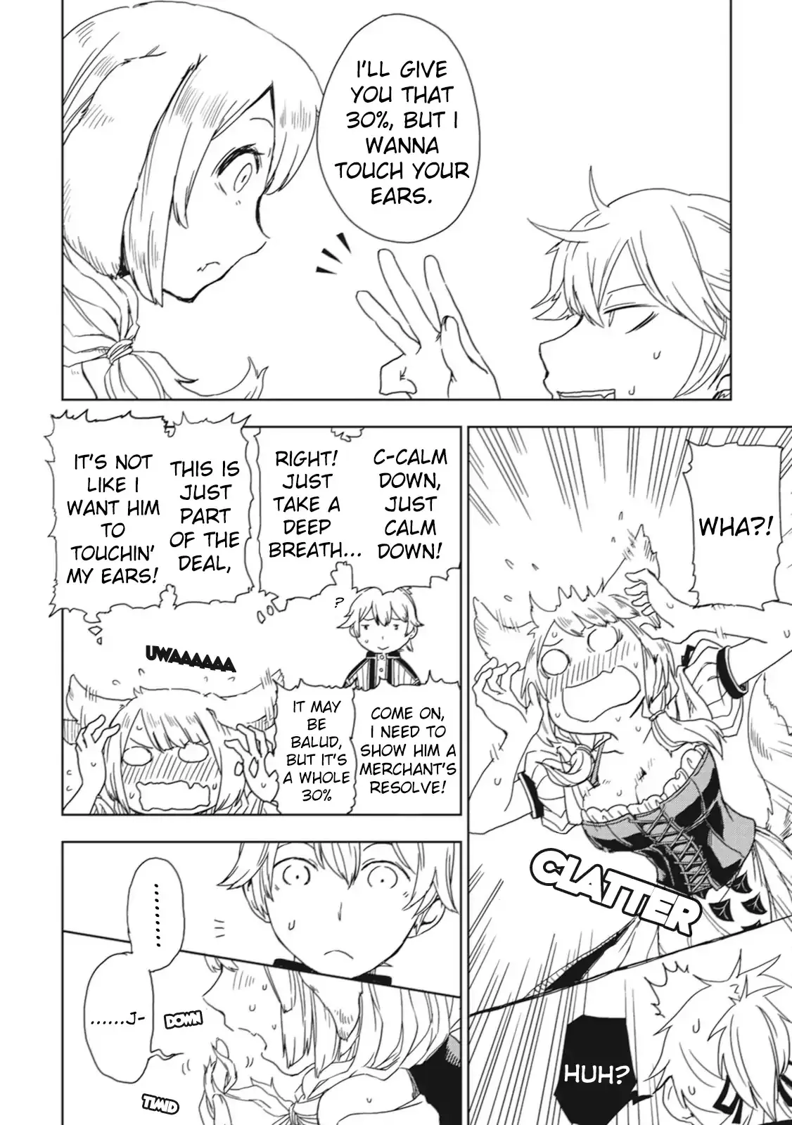 Read Isekai Tensei Soudouki chapter 2.99 image 13 on Lezhin