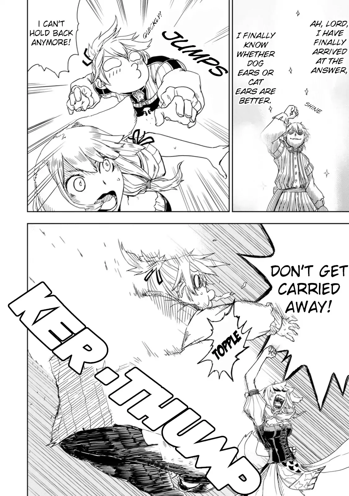 Read Isekai Tensei Soudouki chapter 2.99 image 15 on Lezhin
