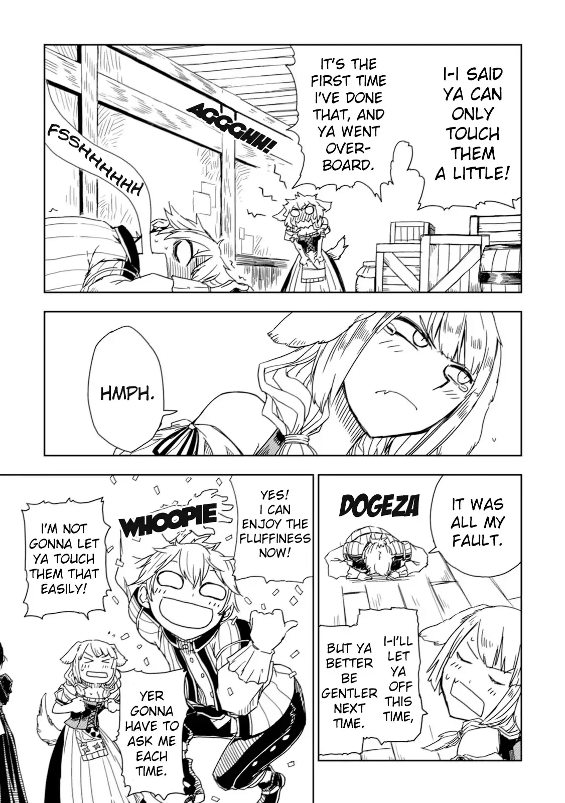 Read Isekai Tensei Soudouki chapter 2.99 image 16 on Lezhin