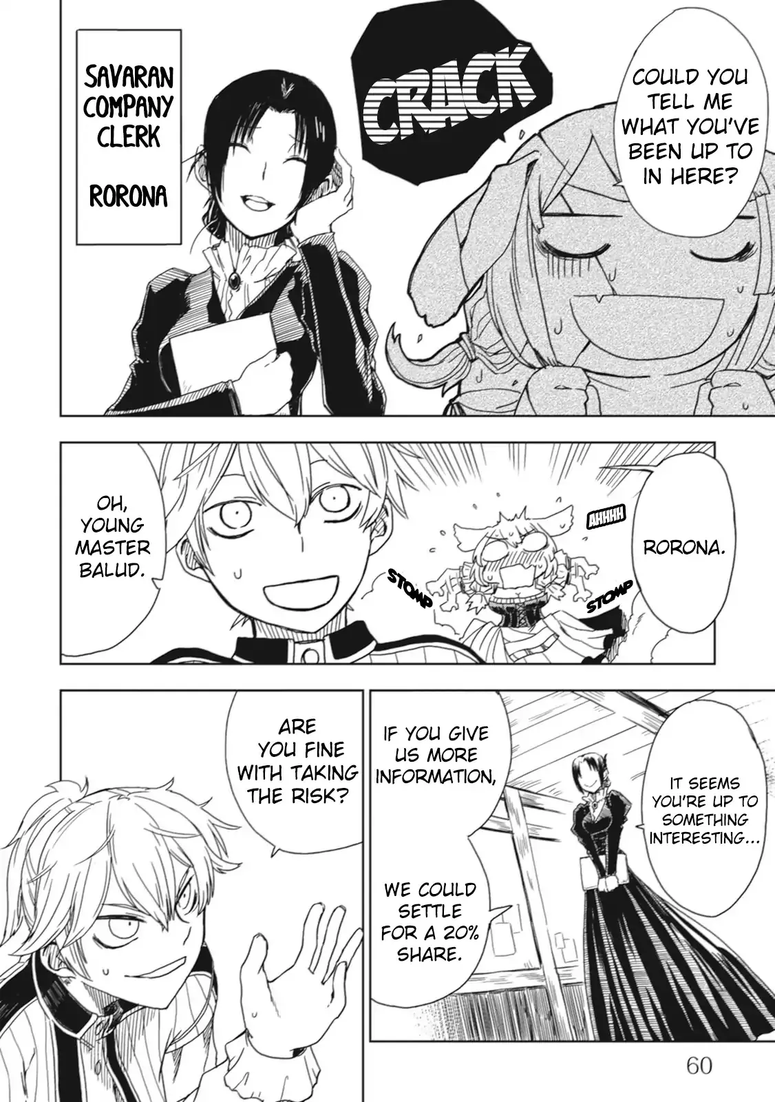 Read Isekai Tensei Soudouki chapter 2.99 image 17 on Lezhin