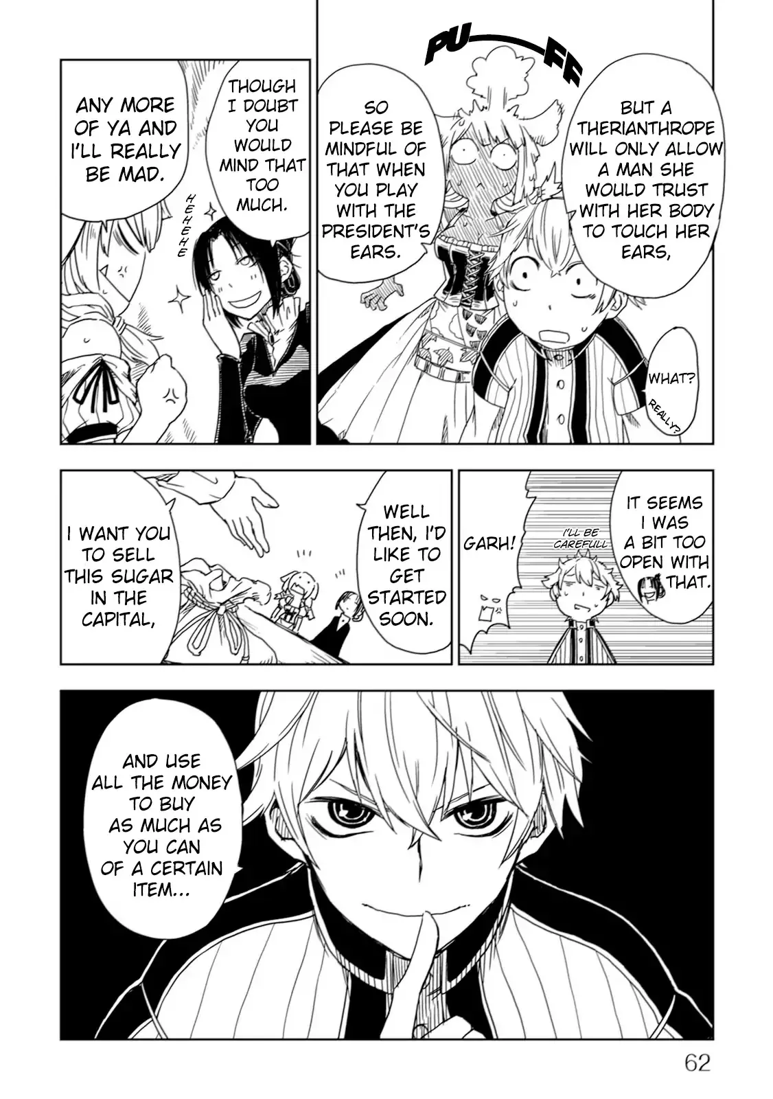 Read Isekai Tensei Soudouki chapter 2.99 image 19 on Lezhin