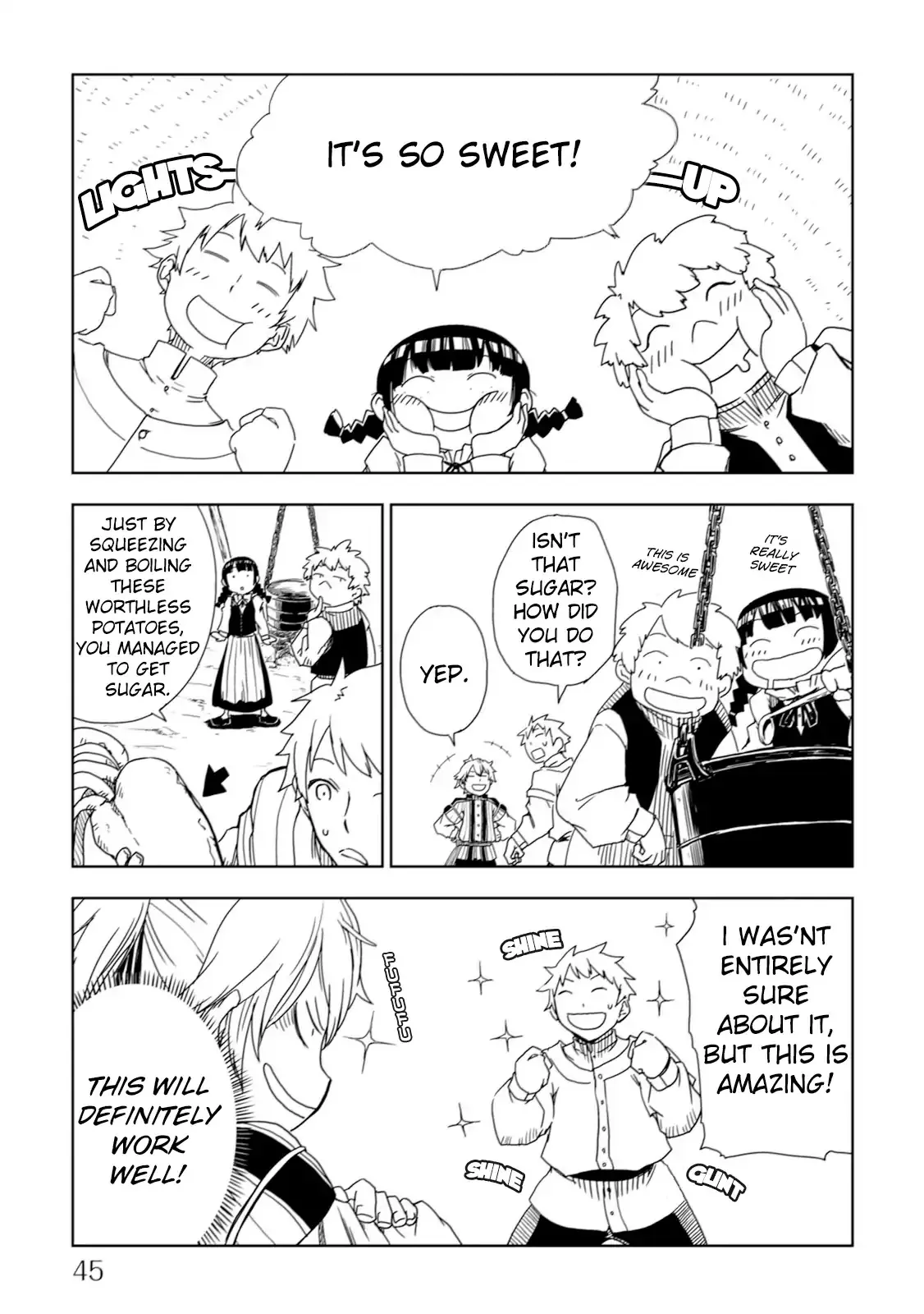 Read Isekai Tensei Soudouki chapter 2.99 image 2 on Lezhin