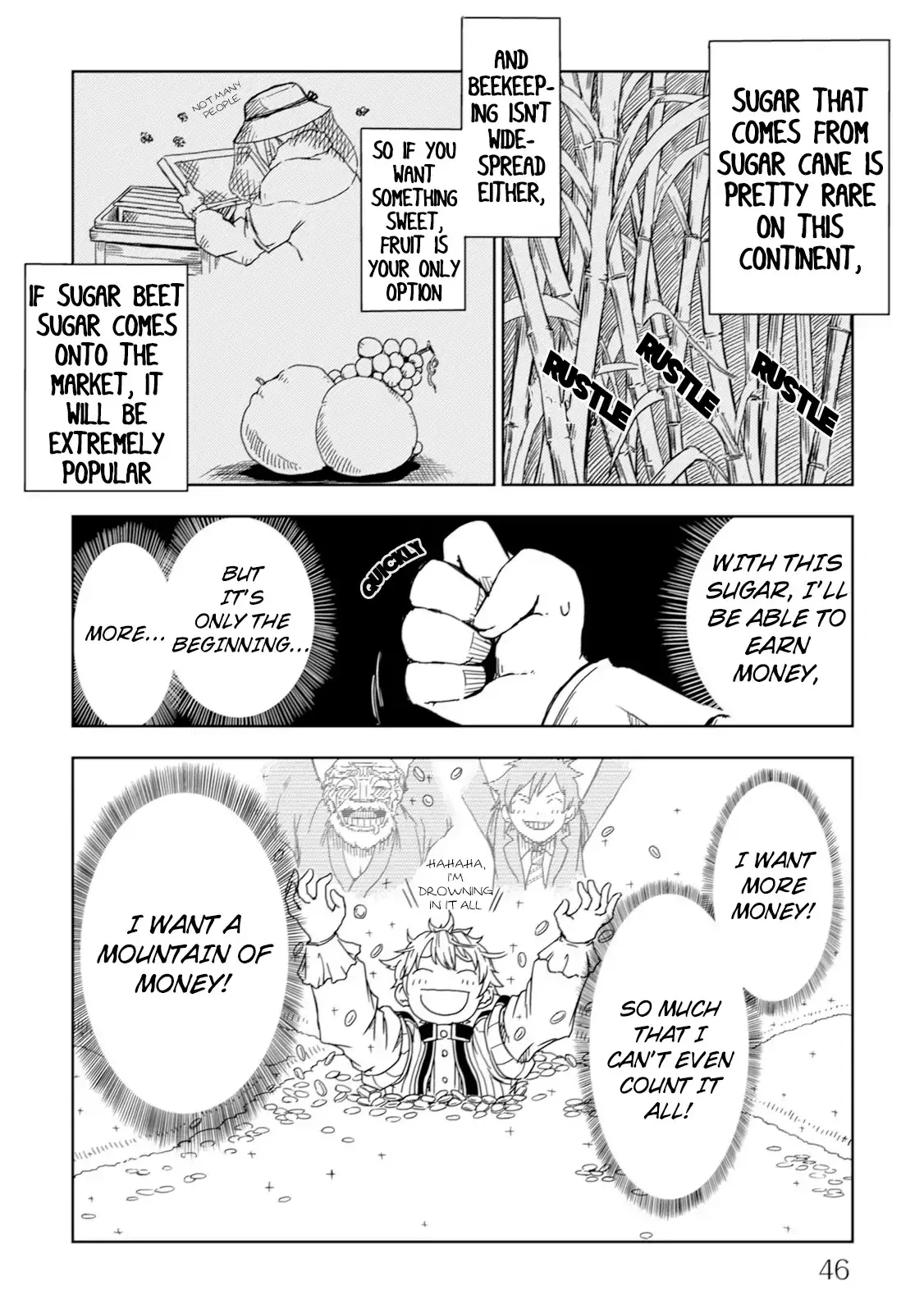 Read Isekai Tensei Soudouki chapter 2.99 image 3 on Lezhin