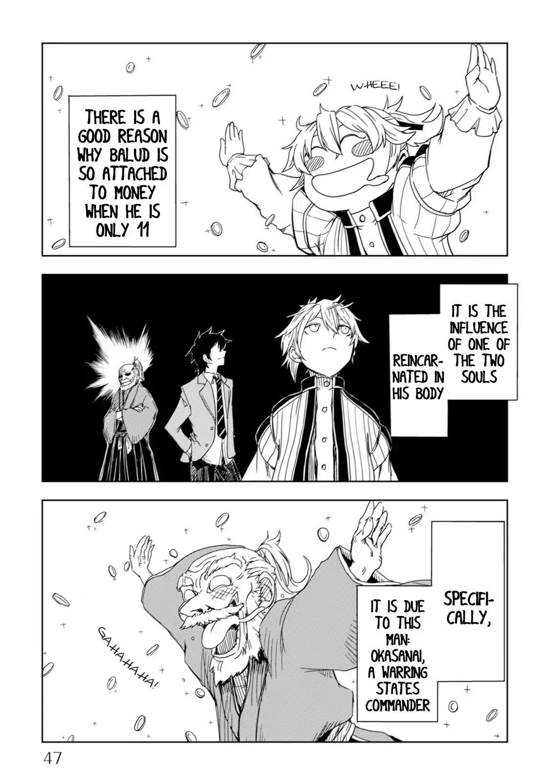 Read Isekai Tensei Soudouki chapter 2.99 image 4 on Lezhin