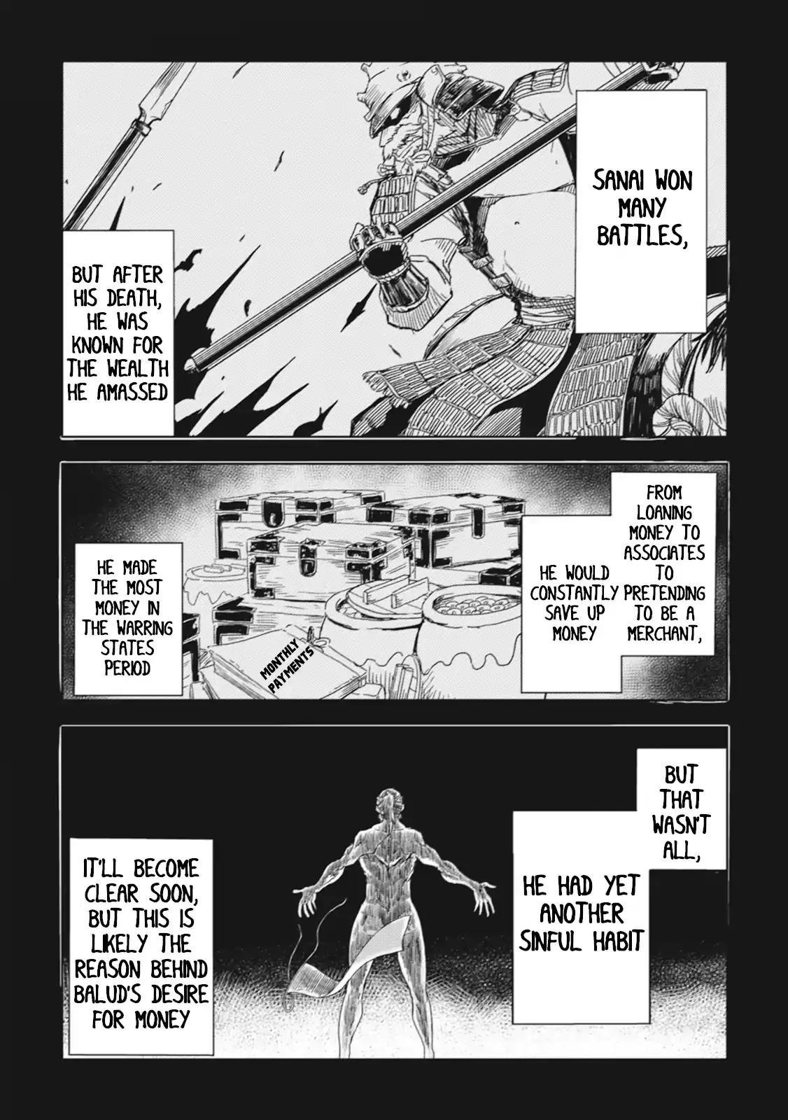 Read Isekai Tensei Soudouki chapter 2.99 image 5 on Lezhin