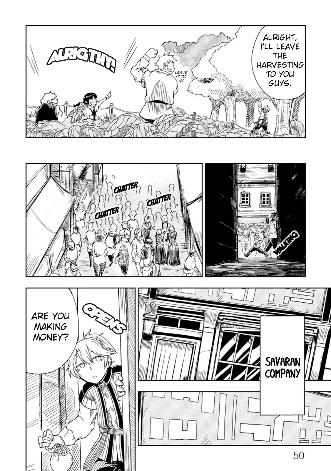Read Isekai Tensei Soudouki chapter 2.99 image 7 on Lezhin