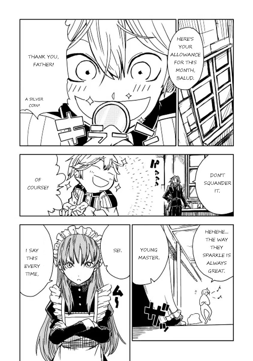Read Isekai Tensei Soudouki chapter 2 image 10 on Lezhin
