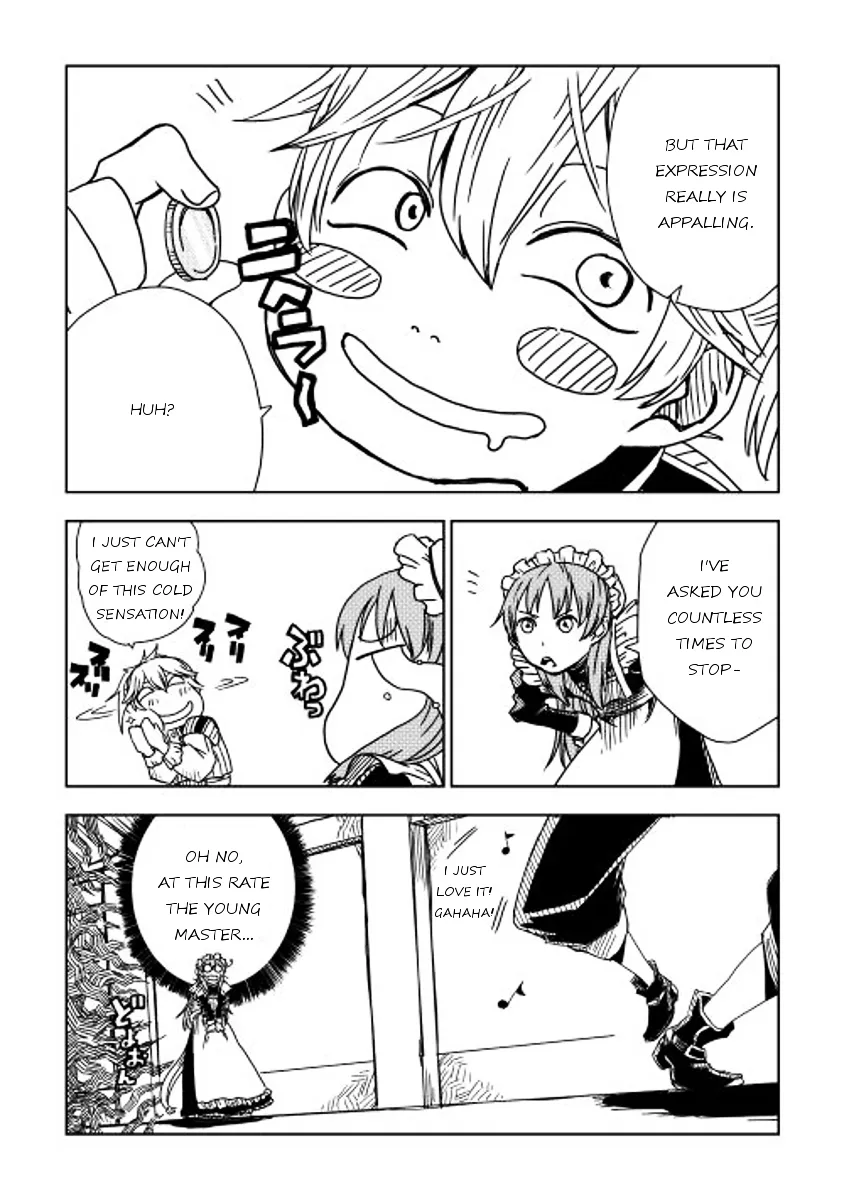 Read Isekai Tensei Soudouki chapter 2 image 11 on Lezhin