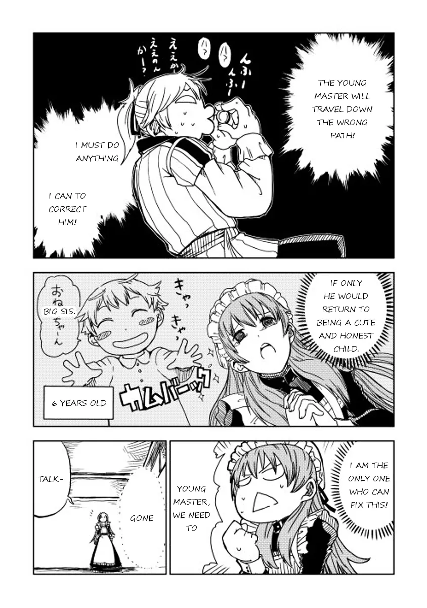Read Isekai Tensei Soudouki chapter 2 image 12 on Lezhin