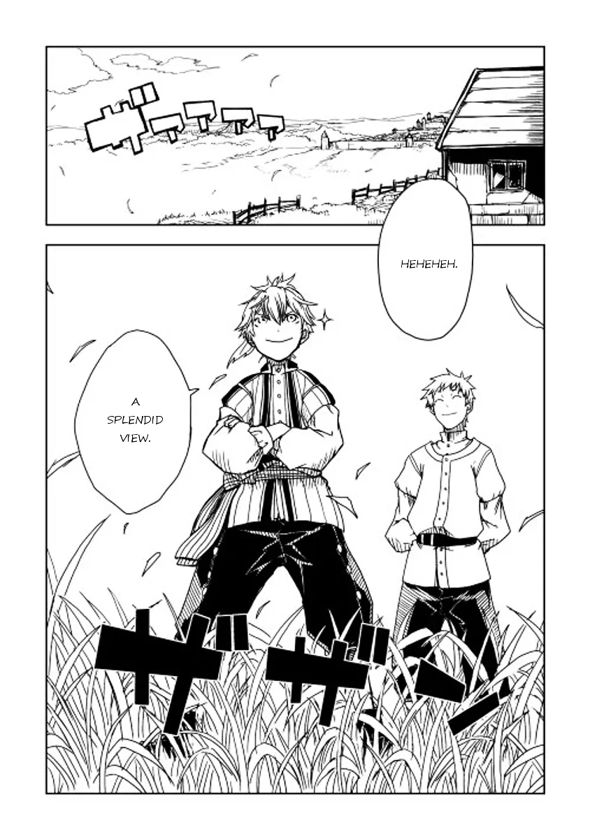 Read Isekai Tensei Soudouki chapter 2 image 15 on Lezhin