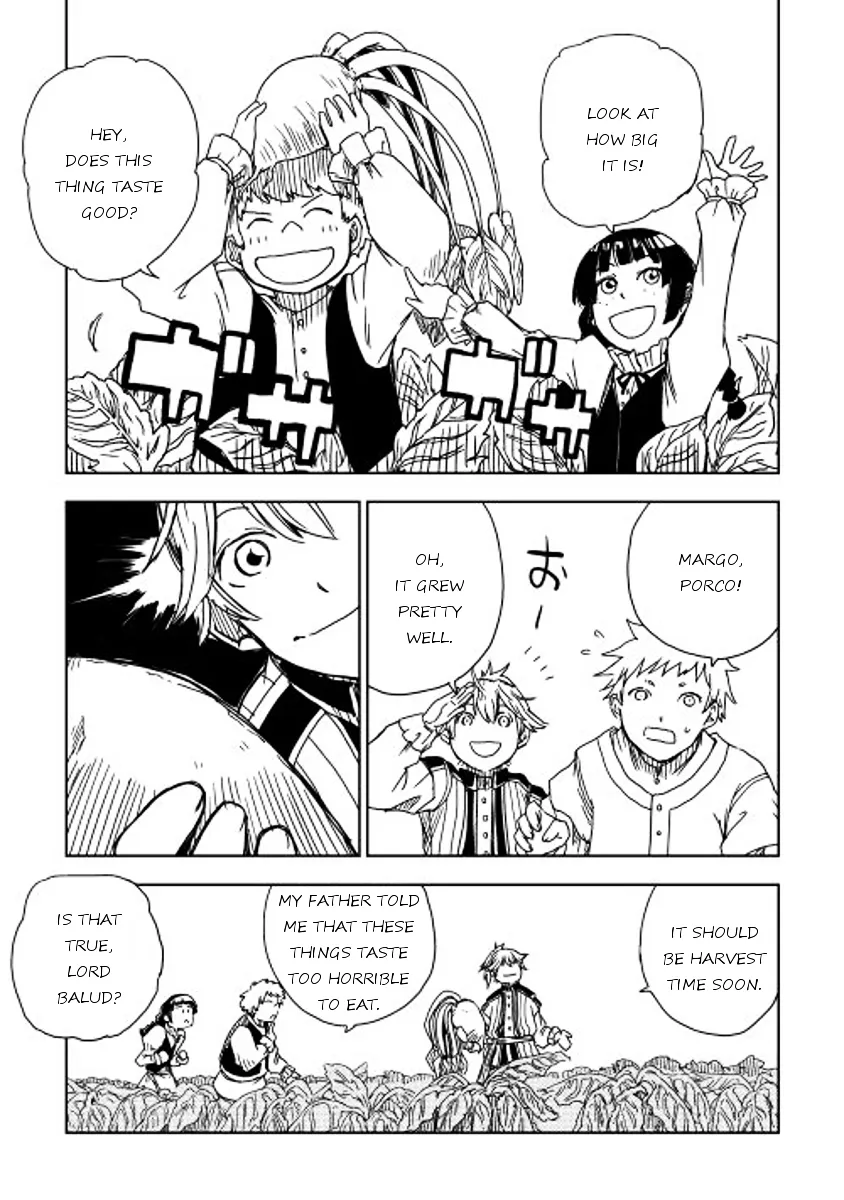 Read Isekai Tensei Soudouki chapter 2 image 17 on Lezhin