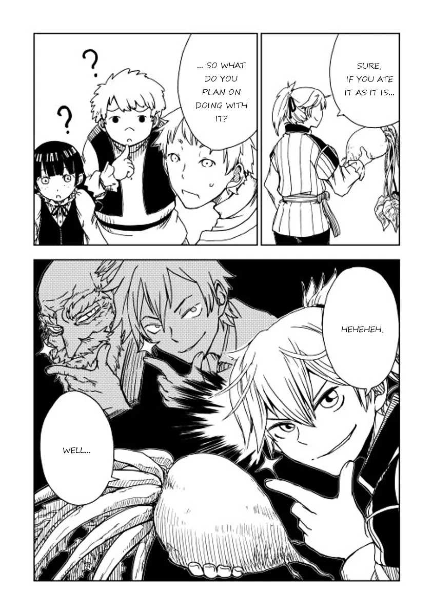 Read Isekai Tensei Soudouki chapter 2 image 18 on Lezhin