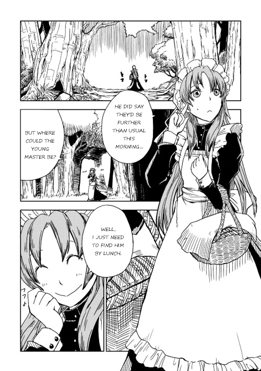 Read Isekai Tensei Soudouki chapter 2 image 2 on Lezhin