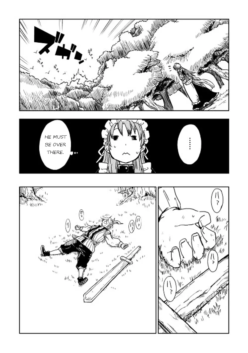 Read Isekai Tensei Soudouki chapter 2 image 3 on Lezhin