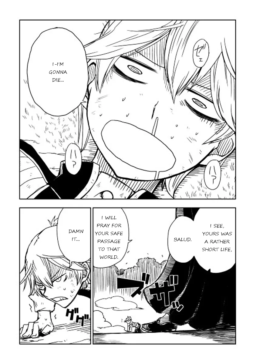 Read Isekai Tensei Soudouki chapter 2 image 4 on Lezhin