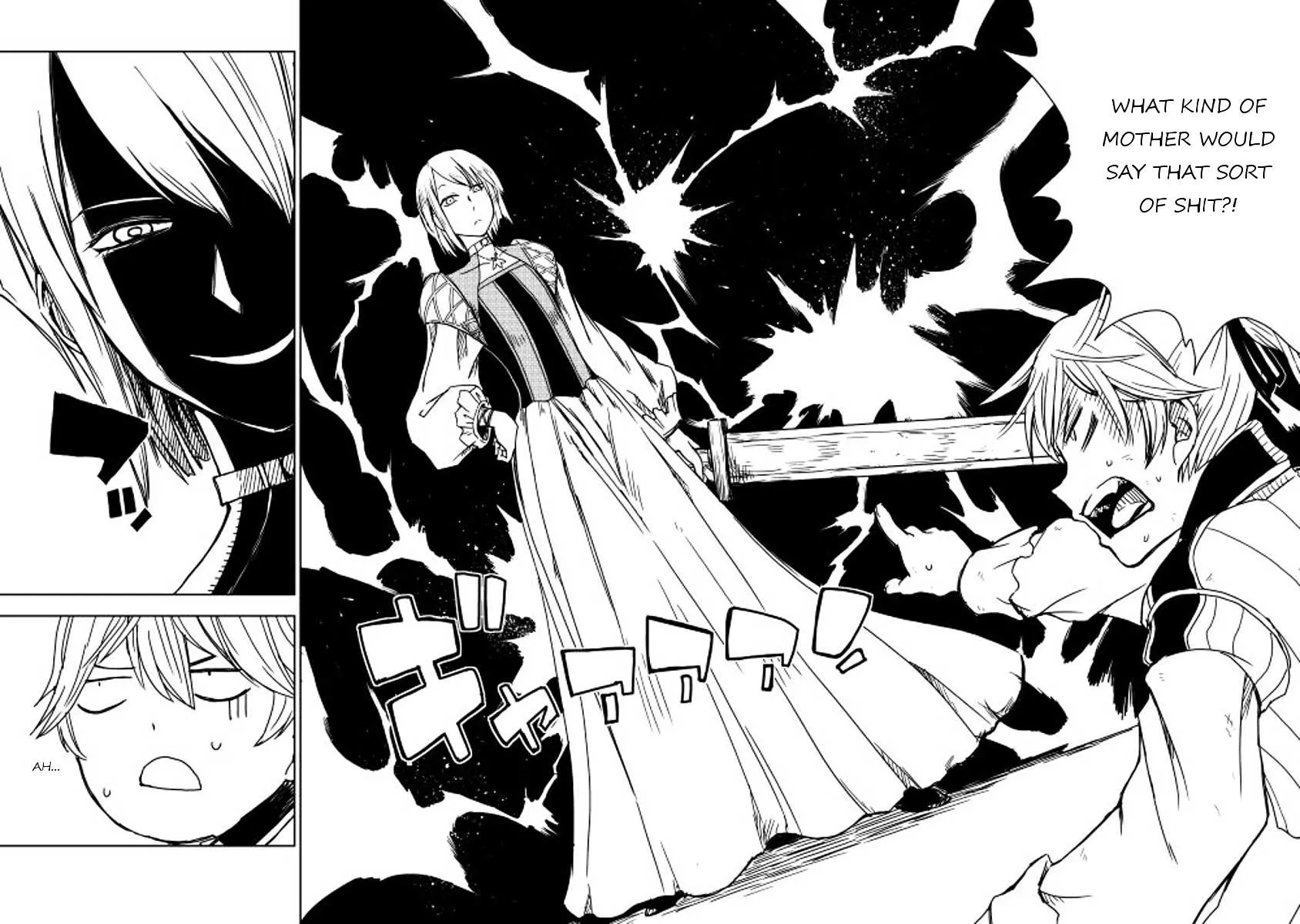 Read Isekai Tensei Soudouki chapter 2 image 5 on Lezhin