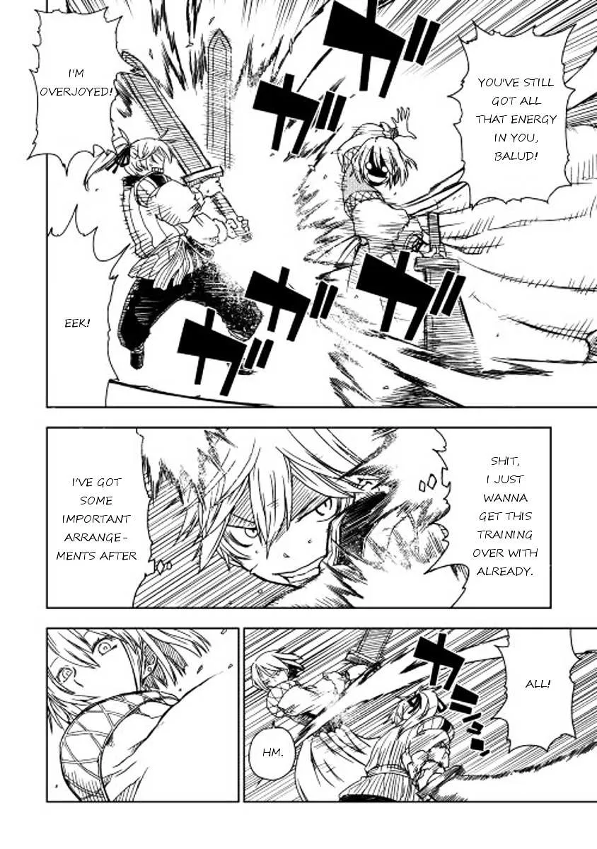 Read Isekai Tensei Soudouki chapter 2 image 6 on Lezhin