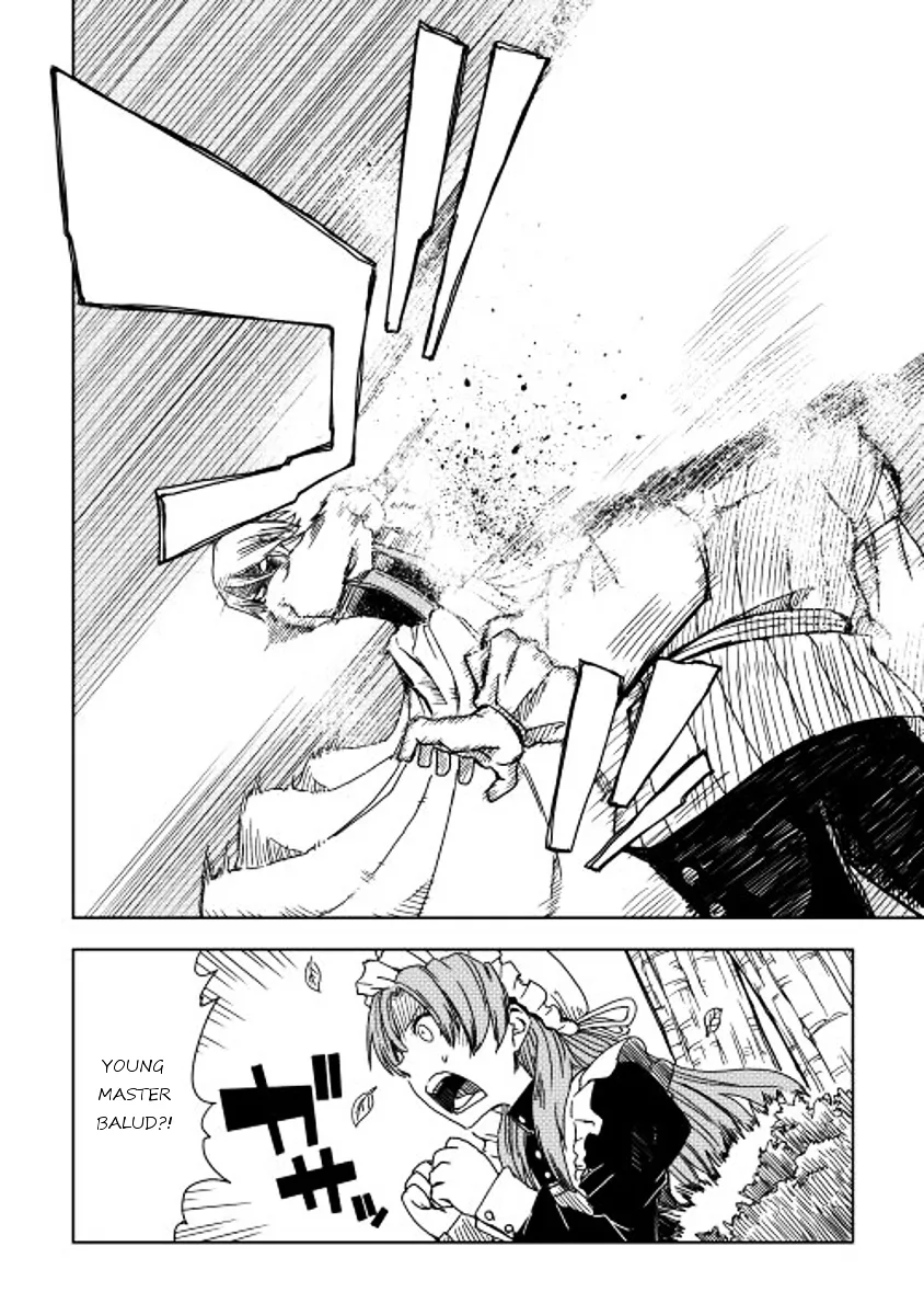 Read Isekai Tensei Soudouki chapter 2 image 8 on Lezhin